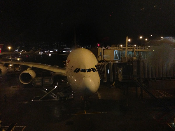 A380-800画像