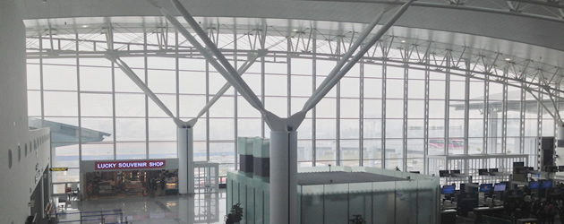 ハノイ ノイバイ国際空港 新国際線ターミナル T2 画像