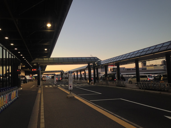 成田空港 第2ターミナル画像