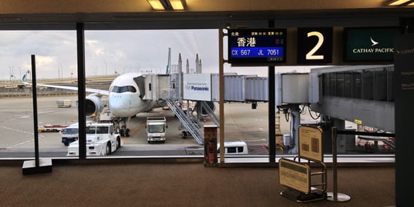 日本から乗れるエアバスA350の就航路線画像