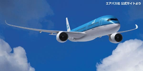 KLMオランダ航空-エールフランス画像