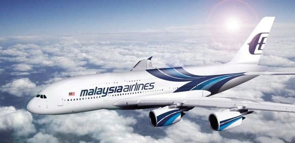 マレーシア航空画像