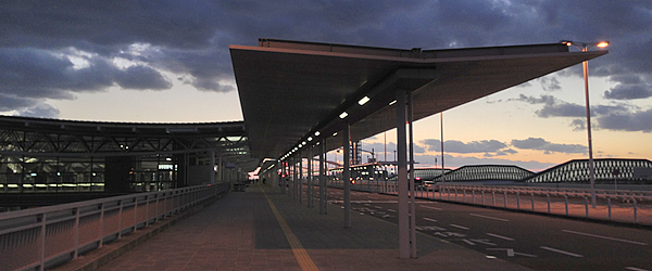 大阪 関西空港（KIX）画像