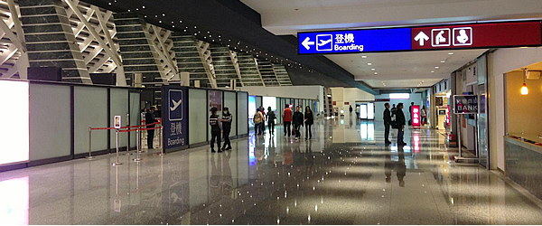 台湾 台北桃園空港（TPE）画像