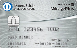 1.MileagePlus ダイナースクラブカード画像