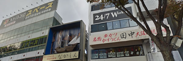 24/7ワークアウト 堺東店（25,000円割引クーポン） 画像