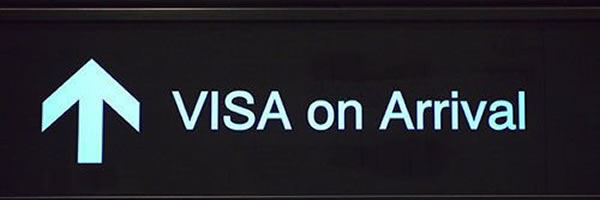 ビザ（VISA、査証）画像